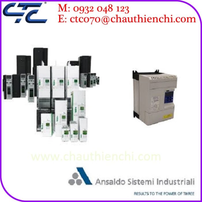 Bộ truyền động Ansaldo cao cấp