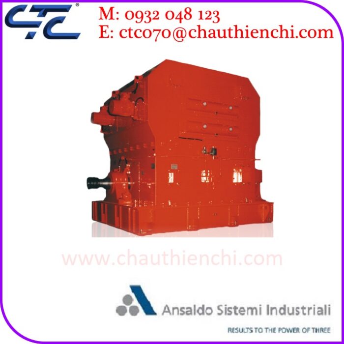 Thiết bị điện tử Ansaldo uy tín