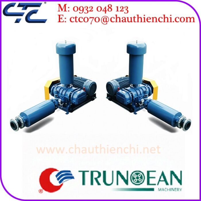 Máy Thổi Khí Trundean Giá Tốt