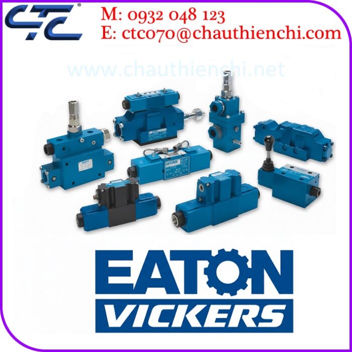 Van thủy lực Eaton Vickers