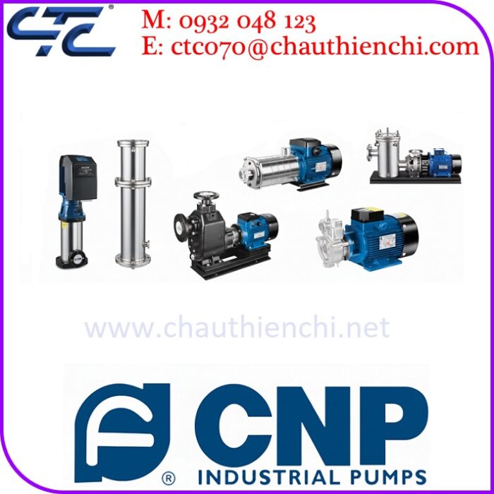 Bơm CNPPUMP Hiệu Suất Tốt