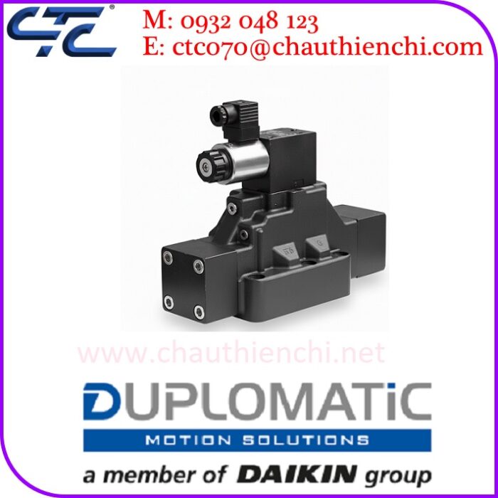 Van Duplomatic bền bỉ hiệu suất cao