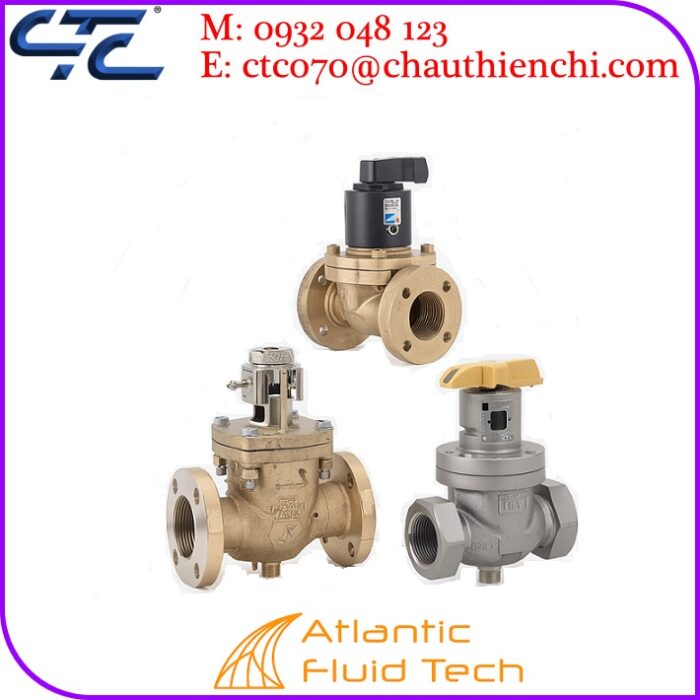 Van An Toàn Atlantic Chính Hãng