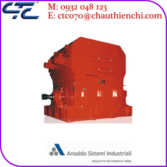 Bộ Truyền Động Ansaldo Chính Hãng
