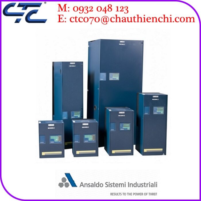 Biến Tần Ansaldo Chính Hãng Ý