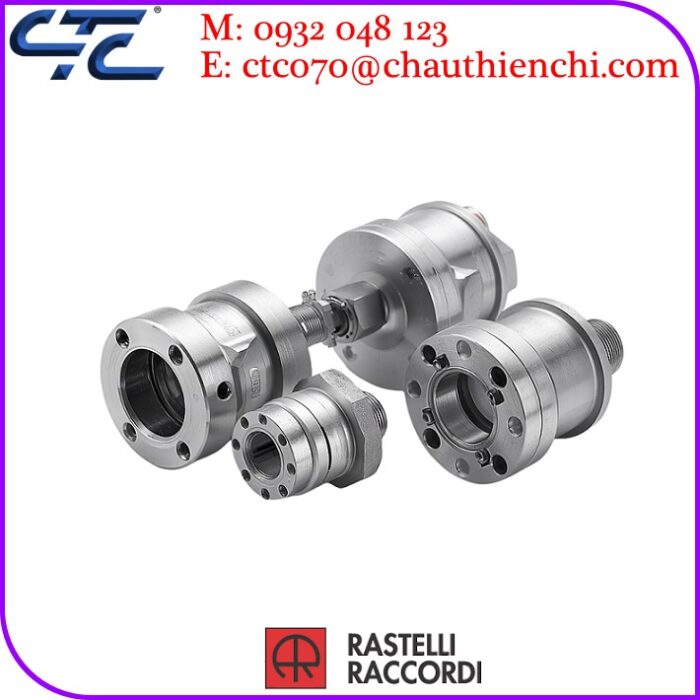 Khớp Nối RASTELLI RACCORDI Chính Hãng