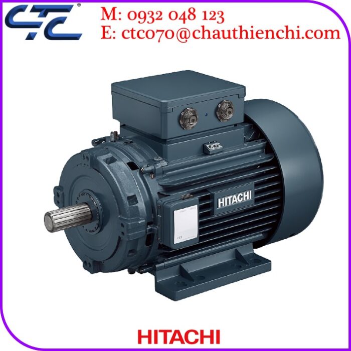 Động Cơ HITACHI Chính Hãng Nhật